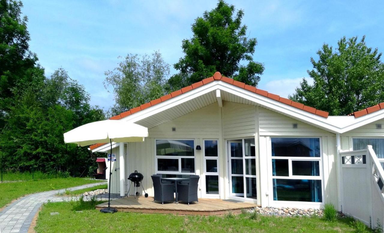Daenische Ferienhaeuser Am Salzhaff Haus Poseidon Poel Exterior foto